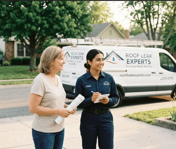 Roof Leak Repair Tampa, KS FAQs